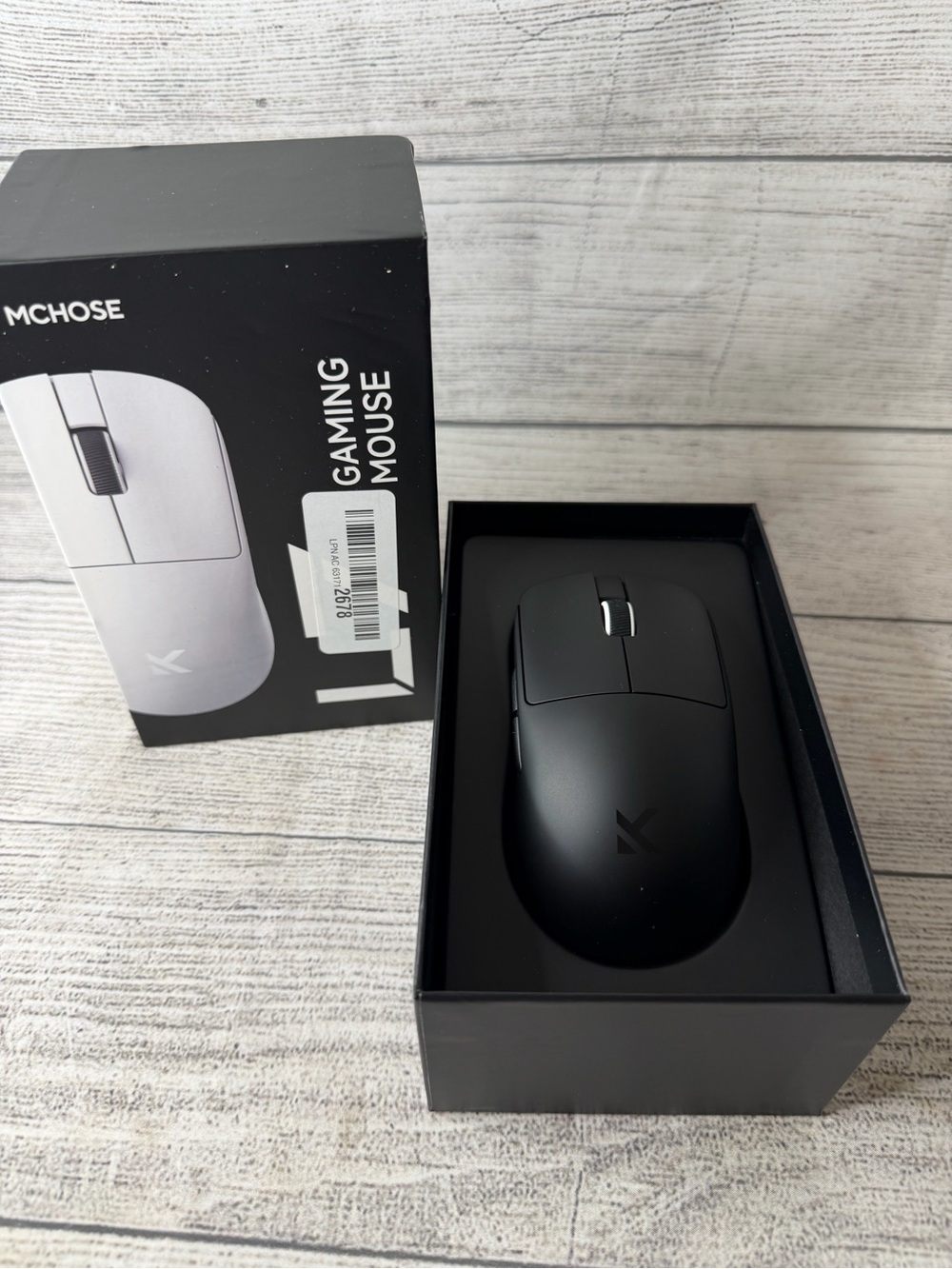 MCHOSE L7 Pro Wireless Gaming Mouse